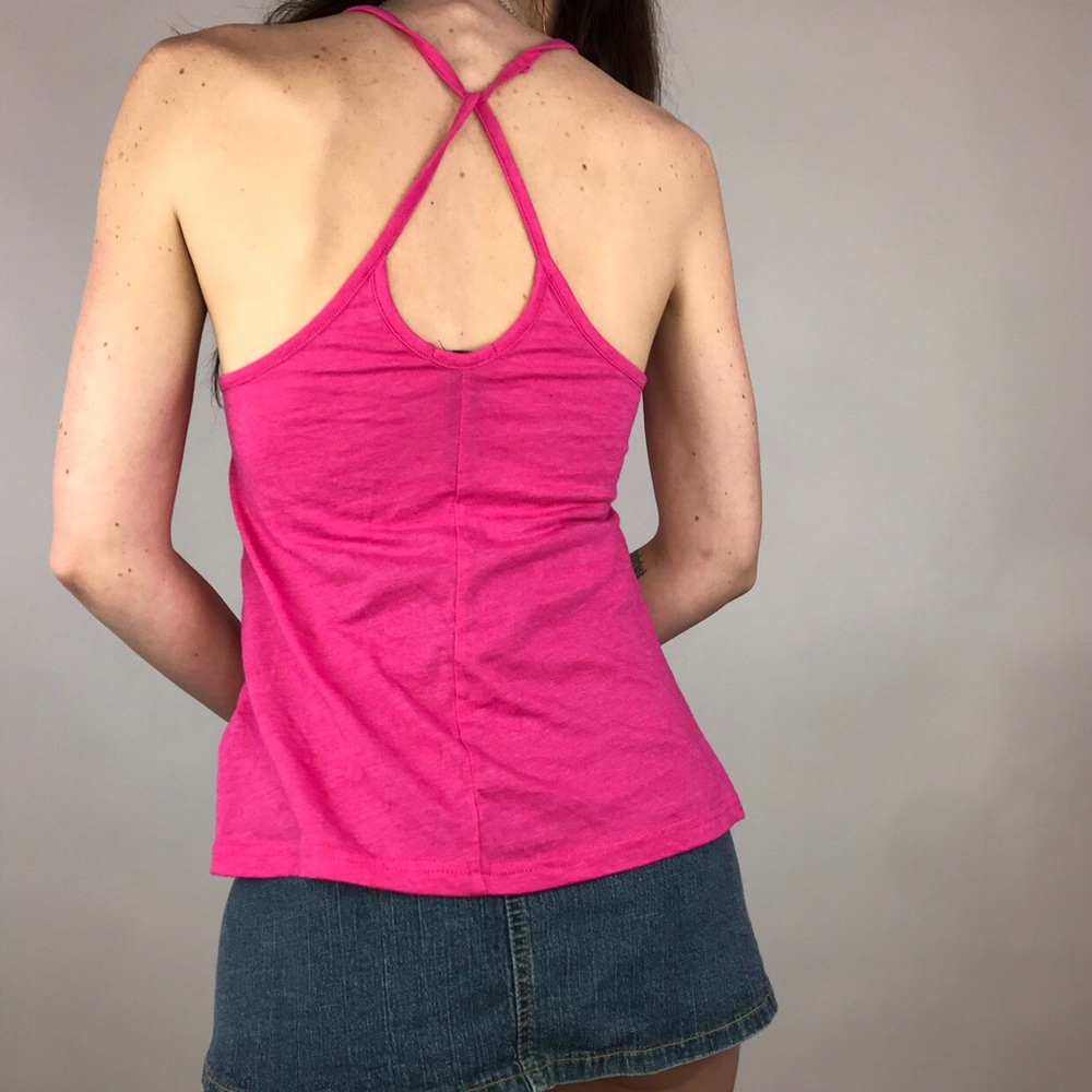 adorable playboy tank - Picture 3 of 4